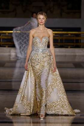 Tony Ward Haute Couture Spring Summer 2025, Paris, January 2025 Tony Ward Haute Couture Spring Summer 2025, Paris, January 2025, Credit:Zeppelin Avalon  Copyright: xZeppelinx xAvalonx 0958228153