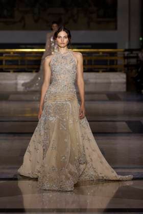 Tony Ward Haute Couture Spring Summer 2025, Paris, January 2025 Tony Ward Haute Couture Spring Summer 2025, Paris, January 2025, Credit:Zeppelin Avalon  Copyright: xZeppelinx xAvalonx 0958228442