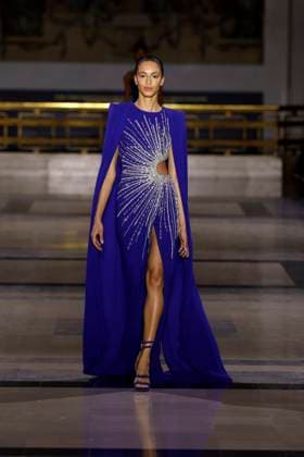 Tony Ward Haute Couture Spring Summer 2025, Paris, January 2025 Tony Ward Haute Couture Spring Summer 2025, Paris, January 2025, Credit:Zeppelin Avalon  Copyright: xZeppelinx xAvalonx 0958228724