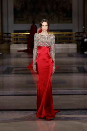 Tony Ward Haute Couture Spring Summer 2025, Paris, January 2025 Tony Ward Haute Couture Spring Summer 2025, Paris, January 2025, Credit:Zeppelin Avalon  Copyright: xZeppelinx xAvalonx 0958229533