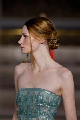 Tony Ward Haute Couture Spring Summer 2025, Paris, January 2025 Tony Ward Haute Couture Spring Summer 2025, Paris, January 2025, Credit:Zeppelin Avalon  Copyright: xZeppelinx xAvalonx 0958228318