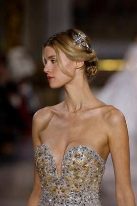 Tony Ward Haute Couture Spring Summer 2025, Paris, January 2025 Tony Ward Haute Couture Spring Summer 2025, Paris, January 2025, Credit:Zeppelin Avalon  Copyright: xZeppelinx xAvalonx 0958228415