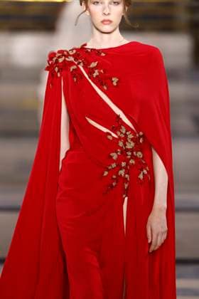 Tony Ward Haute Couture Spring Summer 2025, Paris, January 2025 Tony Ward Haute Couture Spring Summer 2025, Paris, January 2025, Credit:Zeppelin Avalon  Copyright: xZeppelinx xAvalonx 0958228595
