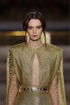 Tony Ward Haute Couture Spring Summer 2025, Paris, January 2025 Tony Ward Haute Couture Spring Summer 2025, Paris, January 2025, Credit:Zeppelin Avalon  Copyright: xZeppelinx xAvalonx 0958228706