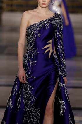 Tony Ward Haute Couture Spring Summer 2025, Paris, January 2025 Tony Ward Haute Couture Spring Summer 2025, Paris, January 2025, Credit:Zeppelin Avalon  Copyright: xZeppelinx xAvalonx 0958228795
