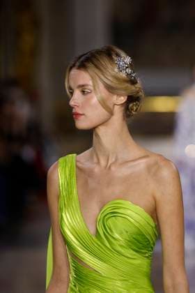 Tony Ward Haute Couture Spring Summer 2025, Paris, January 2025 Tony Ward Haute Couture Spring Summer 2025, Paris, January 2025, Credit:Zeppelin Avalon  Copyright: xZeppelinx xAvalonx 0958228829