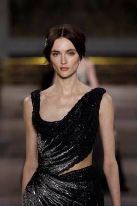 Tony Ward Haute Couture Spring Summer 2025, Paris, January 2025 Tony Ward Haute Couture Spring Summer 2025, Paris, January 2025, Credit:Zeppelin Avalon  Copyright: xZeppelinx xAvalonx 0958228838