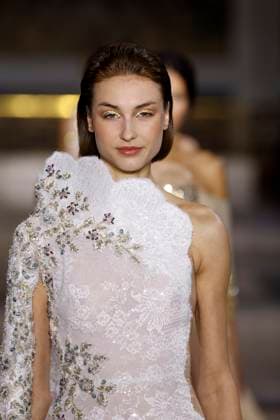 Tony Ward Haute Couture Spring Summer 2025, Paris, January 2025 Tony Ward Haute Couture Spring Summer 2025, Paris, January 2025, Credit:Zeppelin Avalon  Copyright: xZeppelinx xAvalonx 0958228841