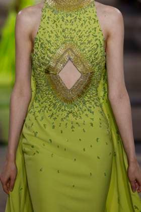 Tony Ward Haute Couture Spring Summer 2025, Paris, January 2025 Tony Ward Haute Couture Spring Summer 2025, Paris, January 2025, Credit:Zeppelin Avalon  Copyright: xZeppelinx xAvalonx 0958228971