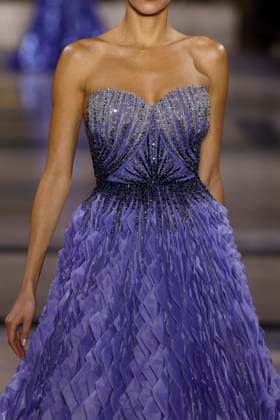 Tony Ward Haute Couture Spring Summer 2025, Paris, January 2025 Tony Ward Haute Couture Spring Summer 2025, Paris, January 2025, Credit:Zeppelin Avalon  Copyright: xZeppelinx xAvalonx 0958229039