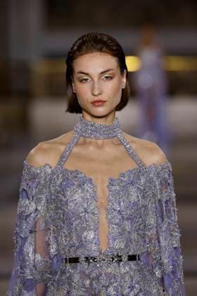 Tony Ward Haute Couture Spring Summer 2025, Paris, January 2025 Tony Ward Haute Couture Spring Summer 2025, Paris, January 2025, Credit:Zeppelin Avalon  Copyright: xZeppelinx xAvalonx 0958229168