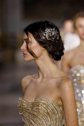 Tony Ward Haute Couture Spring Summer 2025, Paris, January 2025 Tony Ward Haute Couture Spring Summer 2025, Paris, January 2025, Credit:Zeppelin Avalon  Copyright: xZeppelinx xAvalonx 0958229504
