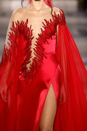 Tony Ward Haute Couture Spring Summer 2025, Paris, January 2025 Tony Ward Haute Couture Spring Summer 2025, Paris, January 2025, Credit:Zeppelin Avalon  Copyright: xZeppelinx xAvalonx 0958229680