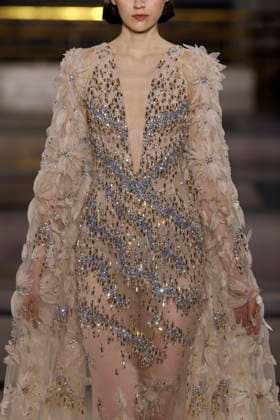 Tony Ward Haute Couture Spring Summer 2025, Paris, January 2025 Tony Ward Haute Couture Spring Summer 2025, Paris, January 2025, Credit:Zeppelin Avalon  Copyright: xZeppelinx xAvalonx 0958229713