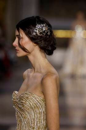 Tony Ward Haute Couture Spring Summer 2025, Paris, January 2025 Tony Ward Haute Couture Spring Summer 2025, Paris, January 2025, Credit:Zeppelin Avalon  Copyright: xZeppelinx xAvalonx 0958227969