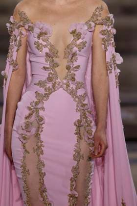 Tony Ward Haute Couture Spring Summer 2025, Paris, January 2025 Tony Ward Haute Couture Spring Summer 2025, Paris, January 2025, Credit:Zeppelin Avalon  Copyright: xZeppelinx xAvalonx 0958227994