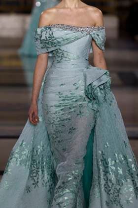 Tony Ward Haute Couture Spring Summer 2025, Paris, January 2025 Tony Ward Haute Couture Spring Summer 2025, Paris, January 2025, Credit:Zeppelin Avalon  Copyright: xZeppelinx xAvalonx 0958228069