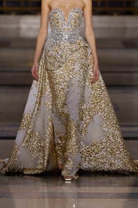 Tony Ward Haute Couture Spring Summer 2025, Paris, January 2025 Tony Ward Haute Couture Spring Summer 2025, Paris, January 2025, Credit:Zeppelin Avalon  Copyright: xZeppelinx xAvalonx 0958228097
