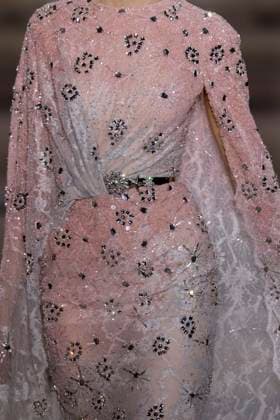 Tony Ward Haute Couture Spring Summer 2025, Paris, January 2025 Tony Ward Haute Couture Spring Summer 2025, Paris, January 2025, Credit:Zeppelin Avalon  Copyright: xZeppelinx xAvalonx 0958228121