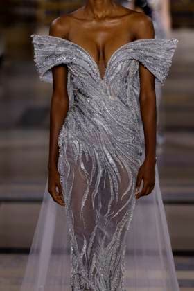 Tony Ward Haute Couture Spring Summer 2025, Paris, January 2025 Tony Ward Haute Couture Spring Summer 2025, Paris, January 2025, Credit:Zeppelin Avalon  Copyright: xZeppelinx xAvalonx 0958228988