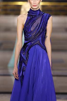 Tony Ward Haute Couture Spring Summer 2025, Paris, January 2025 Tony Ward Haute Couture Spring Summer 2025, Paris, January 2025, Credit:Zeppelin Avalon  Copyright: xZeppelinx xAvalonx 0958229022