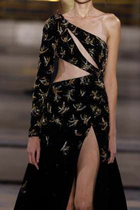 Tony Ward Haute Couture Spring Summer 2025, Paris, January 2025 Tony Ward Haute Couture Spring Summer 2025, Paris, January 2025, Credit:Zeppelin Avalon  Copyright: xZeppelinx xAvalonx 0958229111
