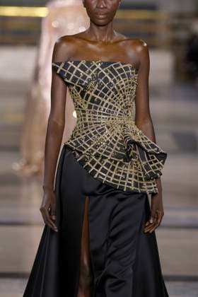 Tony Ward Haute Couture Spring Summer 2025, Paris, January 2025 Tony Ward Haute Couture Spring Summer 2025, Paris, January 2025, Credit:Zeppelin Avalon  Copyright: xZeppelinx xAvalonx 0958229187
