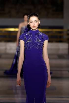 Tony Ward Haute Couture Spring Summer 2025, Paris, January 2025 Tony Ward Haute Couture Spring Summer 2025, Paris, January 2025, Credit:Zeppelin Avalon  Copyright: xZeppelinx xAvalonx 0958229242