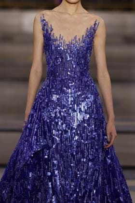 Tony Ward Haute Couture Spring Summer 2025, Paris, January 2025 Tony Ward Haute Couture Spring Summer 2025, Paris, January 2025, Credit:Zeppelin Avalon  Copyright: xZeppelinx xAvalonx 0958229350