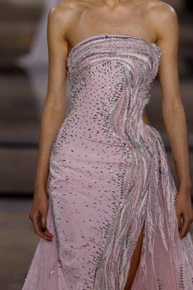 Tony Ward Haute Couture Spring Summer 2025, Paris, January 2025 Tony Ward Haute Couture Spring Summer 2025, Paris, January 2025, Credit:Zeppelin Avalon  Copyright: xZeppelinx xAvalonx 0958228236