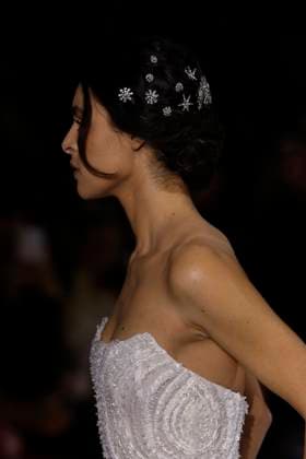 Tony Ward Haute Couture Spring Summer 2025, Paris, January 2025 Tony Ward Haute Couture Spring Summer 2025, Paris, January 2025, Credit:Zeppelin Avalon  Copyright: xZeppelinx xAvalonx 0958228255
