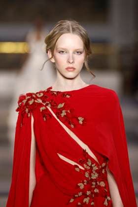 Tony Ward Haute Couture Spring Summer 2025, Paris, January 2025 Tony Ward Haute Couture Spring Summer 2025, Paris, January 2025, Credit:Zeppelin Avalon  Copyright: xZeppelinx xAvalonx 0958228432