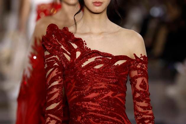 Tony Ward Haute Couture Spring Summer 2025, Paris, January 2025 Tony Ward Haute Couture Spring Summer 2025, Paris, January 2025, Credit:Zeppelin Avalon  Copyright: xZeppelinx xAvalonx 0958228546