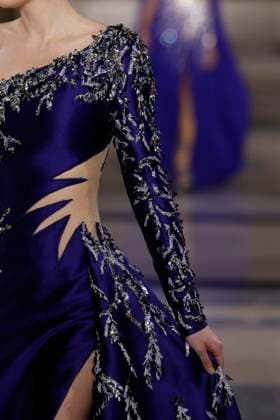 Tony Ward Haute Couture Spring Summer 2025, Paris, January 2025 Tony Ward Haute Couture Spring Summer 2025, Paris, January 2025, Credit:Zeppelin Avalon  Copyright: xZeppelinx xAvalonx 0958228664