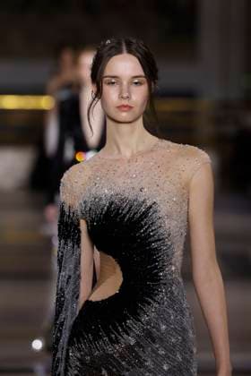 Tony Ward Haute Couture Spring Summer 2025, Paris, January 2025 Tony Ward Haute Couture Spring Summer 2025, Paris, January 2025, Credit:Zeppelin Avalon  Copyright: xZeppelinx xAvalonx 0958228716