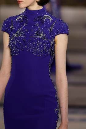 Tony Ward Haute Couture Spring Summer 2025, Paris, January 2025 Tony Ward Haute Couture Spring Summer 2025, Paris, January 2025, Credit:Zeppelin Avalon  Copyright: xZeppelinx xAvalonx 0958228719
