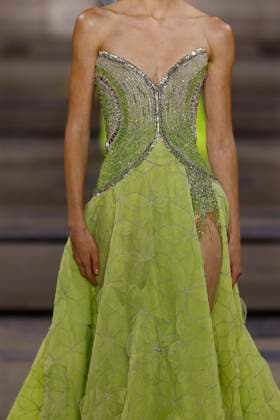 Tony Ward Haute Couture Spring Summer 2025, Paris, January 2025 Tony Ward Haute Couture Spring Summer 2025, Paris, January 2025, Credit:Zeppelin Avalon  Copyright: xZeppelinx xAvalonx 0958228755