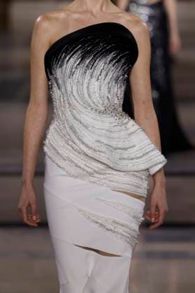 Tony Ward Haute Couture Spring Summer 2025, Paris, January 2025 Tony Ward Haute Couture Spring Summer 2025, Paris, January 2025, Credit:Zeppelin Avalon  Copyright: xZeppelinx xAvalonx 0958228777