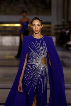 Tony Ward Haute Couture Spring Summer 2025, Paris, January 2025 Tony Ward Haute Couture Spring Summer 2025, Paris, January 2025, Credit:Zeppelin Avalon  Copyright: xZeppelinx xAvalonx 0958228790