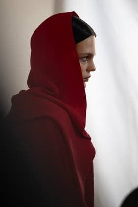 Paris Fashion Week, Georges Hobeika Modenschau  Copyright: xSebastienxFremontx xStarfacex STAR_439746_010