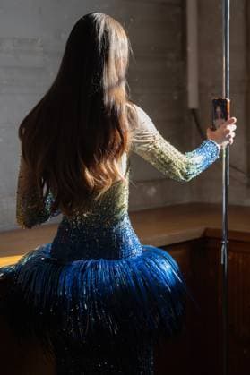 Paris Fashion Week, Georges Hobeika Modenschau  Copyright: xSebastienxFremontx xStarfacex STAR_439746_011