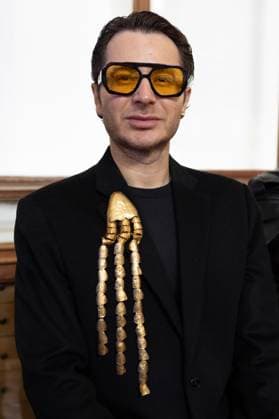 Paris Fashion Week, Georges Hobeika Modenschau Georges Hobeika Spring Summer 2025 Fashion Show 439746 2025 01 27 Paris France  Copyright: xSebastienxFremontx xStarfacex STAR_439746_032