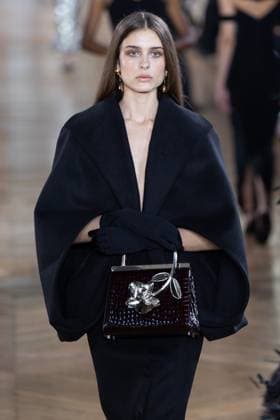 Paris Fashion Week, Georges Hobeika Modenschau Paris Fashion Week Defile Georges Hobeika Defile printemps ete 2025 de Georges Hobeika 439745 2025 01 27 Paris France  Copyright: xSebastienxFremontx xStarfacex STAR_439745_011
