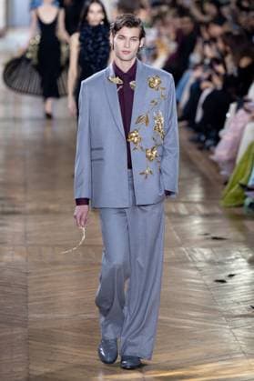 Paris Fashion Week, Georges Hobeika Modenschau Paris Fashion Week Defile Georges Hobeika Defile printemps ete 2025 de Georges Hobeika 439745 2025 01 27 Paris France  Copyright: xSebastienxFremontx xStarfacex STAR_439745_016