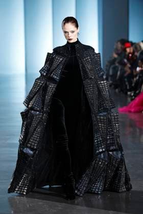 Rahul Mishra Haute Couture spring summer 2025 Paris january 2025 Rahul Mishra Haute Couture spring summer 2025 Paris january 2025, Credit:Zeppelin Avalon  Copyright: xZeppelinx xAvalonx 0958244260