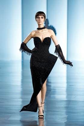 Rahul Mishra Haute Couture spring summer 2025 Paris january 2025 Rahul Mishra Haute Couture spring summer 2025 Paris january 2025, Credit:Zeppelin Avalon  Copyright: xZeppelinx xAvalonx 0958244285