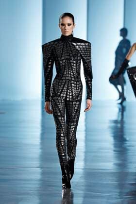 Rahul Mishra Haute Couture spring summer 2025 Paris january 2025 Rahul Mishra Haute Couture spring summer 2025 Paris january 2025, Credit:Zeppelin Avalon  Copyright: xZeppelinx xAvalonx 0958244318
