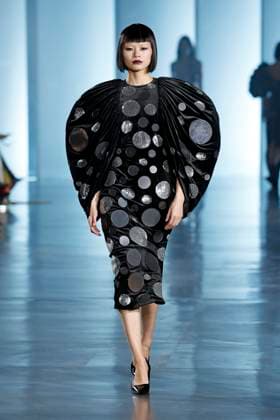 Rahul Mishra Haute Couture spring summer 2025 Paris january 2025 Rahul Mishra Haute Couture spring summer 2025 Paris january 2025, Credit:Zeppelin Avalon  Copyright: xZeppelinx xAvalonx 0958244350