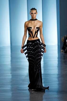 Rahul Mishra Haute Couture spring summer 2025 Paris january 2025 Rahul Mishra Haute Couture spring summer 2025 Paris january 2025, Credit:Zeppelin Avalon  Copyright: xZeppelinx xAvalonx 0958244360