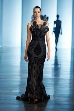 Rahul Mishra Haute Couture spring summer 2025 Paris january 2025 Rahul Mishra Haute Couture spring summer 2025 Paris january 2025, Credit:Zeppelin Avalon  Copyright: xZeppelinx xAvalonx 0958244400